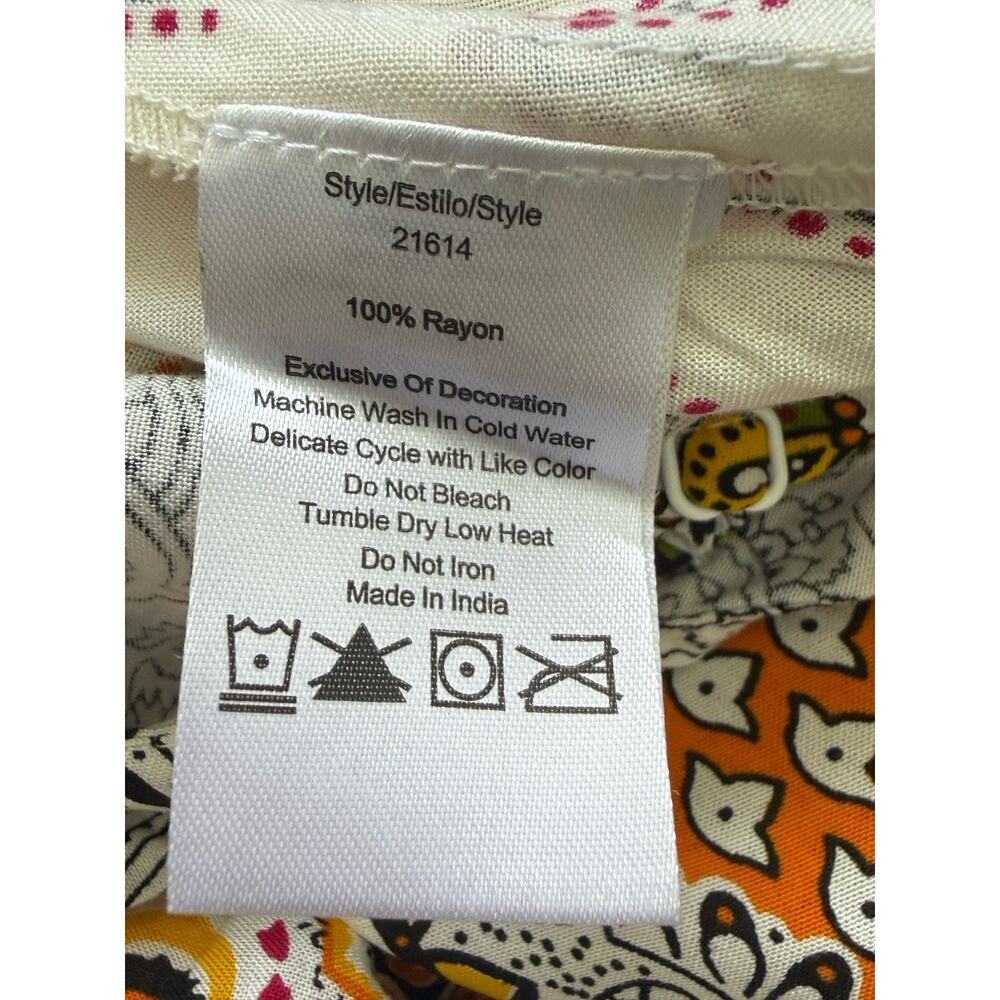 Riviera Sun Women's Maxi Dress Spaghetti Strap Sundress Summer Boho Beach NWT 2X - Picture 11 of 13